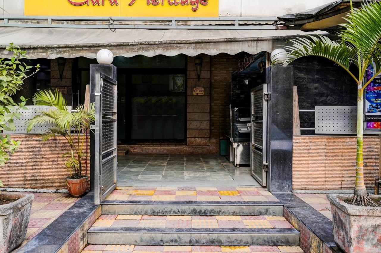 Collection O Guru Heritage Kalamboli Mumbai Exterior photo